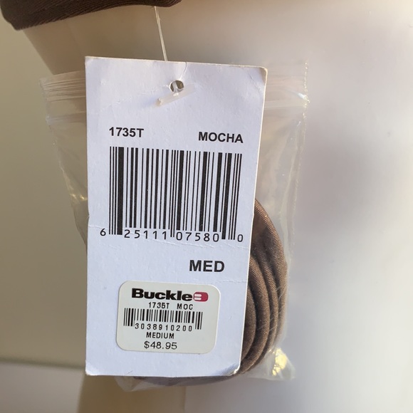 Miss Me To Be Seen Swimwear Top Medium Mocha - Picture 8 of 12